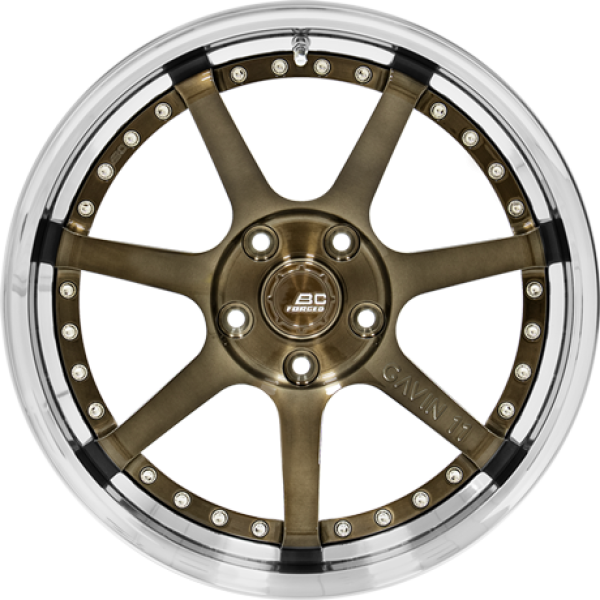 BC Forged DF-Z1 Ansicht 2